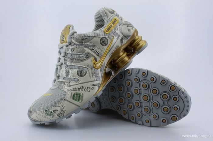 creme et or shox (2)